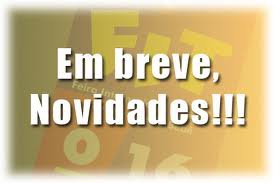 Em Breve, Novidades!